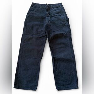 Carhartt Men's black Pants size 33
